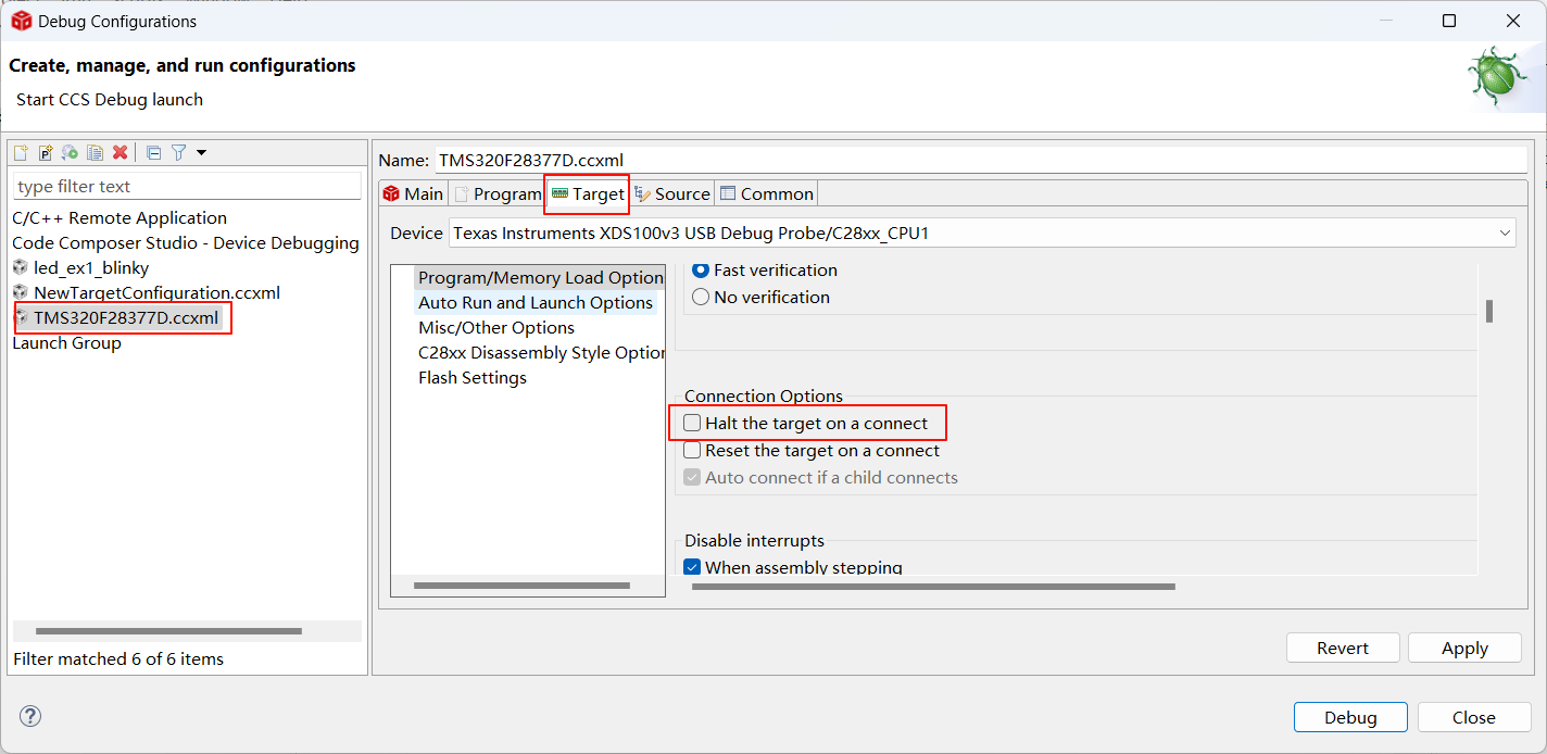 连接正在运行的程序而不暂停
